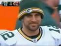 Aaron Rodgers helped his Green Bay Packers win the Super Bowl last year and ... - aaron-rodgers
