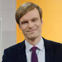Der Politik-Korrespondent Wulf Schmiese wird neuer Hauptmoderator des ...