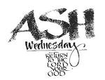 Ash Wednesday 2015 | VanKaos