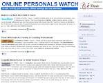 Online Personals Watch | CrunchBase Profile