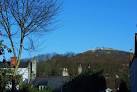 Castell Dinas Bran on - via Daymix