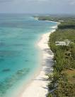 Here is an awe-inspiring beach