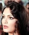 Parveen Babi, Indian Actress
