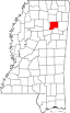 Chickasaw County, Mississippi - Wikipedia, the free encyclopedia