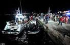 Libya: Fifteen killed and dozens missing after refugee boat.