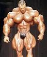 strong bodybuilder