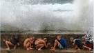 BBC News - Australia storms: Cyclones hit Queensland and Northern.