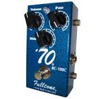 Fulltone Musical Products, Inc. | pedals | 70-BC Fuzz