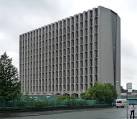 Hexagon Tower, Delaunays Road, - via Daymix