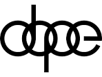 Vinylmark.com ������ Audi DOPE 5 by 3.3 Vinyl Decal - 2 pack
