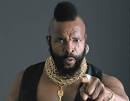 Mr. T born Laurence Tureaud;
