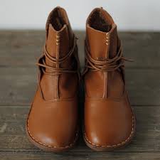 Online Buy Grosir sepatu kulit asli wanita from China sepatu kulit ...