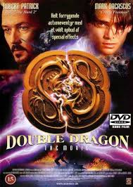 Znak Smoka / Double Dragon (1994) DVDRiP Lektor PL