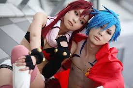 A japan Cosplayer-0102