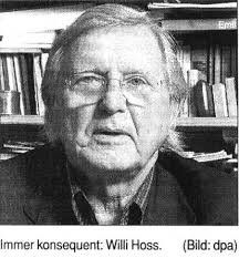 ... Daimler-Benz-Betriebsrat Willi Hoss gestorben - nach schwerer Krankheit ...