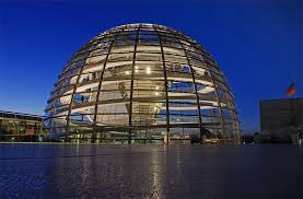 Berlin Kuppel@Reichstag von Robert Stelter