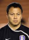 Woon Jae Lee of South Korea