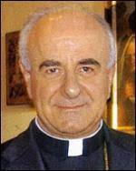 Vincenzo Paglia Catholic Bishop, Italy