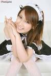 Emi Shimizu Cosplay Maid - emi-shimizu-08