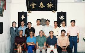 Lok Yiu Wing Chun Kuen :: E L Y W C I M A A :: - Meister Lok Yiu Fun - cont_lok_yiu_gruppe