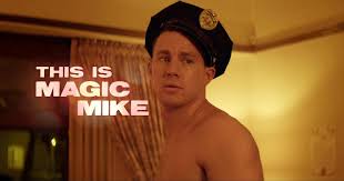 Magic Mike Alex Pettyfer e Channing Tatum