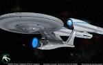 The Enterprise Revealed Wallpaper 1440x900 px Free Download.