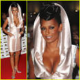 Melanie Brown Rocks Hooded Dress | Melanie Brown, Stephen ...