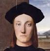 Ook de 17-jarige edelman Francesco della Rovere, die Guidobaldo in 1508 na ... - _guidobaldo