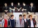 The hottest boy band on the planet One Direction touches down in