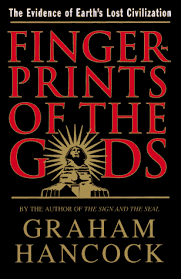 Book Of The Week : The Fingerprints Of The Gods