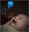 Video Baby Monitor.