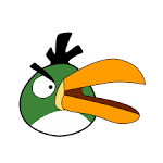 Angry Birds   green by  gsgill37 on deviantART