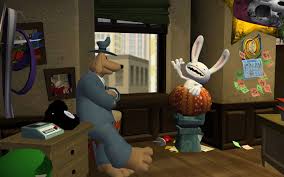 Sam & Max Night of the Raving Dead