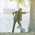 Neil Young Everybody Knows This Is Nowhere Album Cover, Neil Young ...