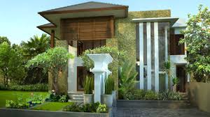 Desain Rumah Minimalis Modern Picturesricoyfacil