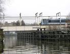 Trowse swing bridge is a - via Daymix