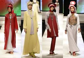 Rancangan Baju Muslim di JFW hari ke 3 part2 | dita's Pensieve