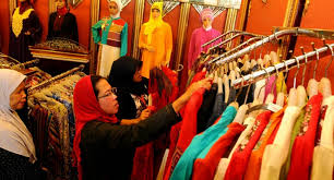 Tempat Belanja Busana Muslim di Bandung - Sebandung.com