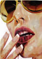There's a fine brushstroke between love and hate. JENNIFER MARTIN Herts. - 07-a-martin-jennifer-01