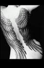 Christian Art | Tattoo: Angel-