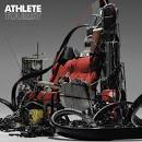 Athlete: Tourist » Sleevage » Music, Art, Design.