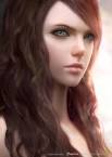 3D Portraits by Moon Hyunsoo