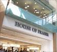 Retail employer: HOUSE OF FRASER | McCarthy Recruitment