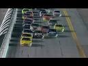 2010 Coke Zero 400 Kyle Busch Hard Crash