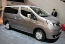 Geneva 2009: Nissan NV200 gets its tippy on