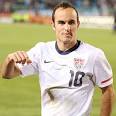 Image Landon Donovan led the U.S. Picture