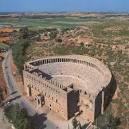 Information about Aspendos Theater. Opera and ballet theater.
