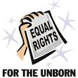 Equal Rights for the Unborn t-shirts, youth t-shirts, clothing ...
