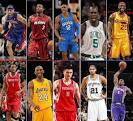 The NBA All-Star reserves have