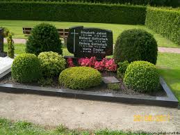 Grab von Richard Gottschalk (23.07.1907-07.04.1987), Friedhof ... - in058